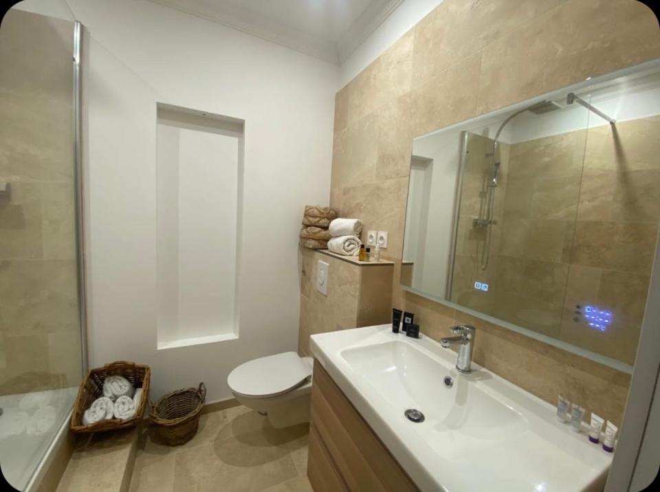 Le Monastere Apartment Bandol Exterior photo